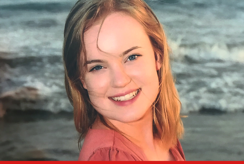 Alina: Ich im Breipohls Hof