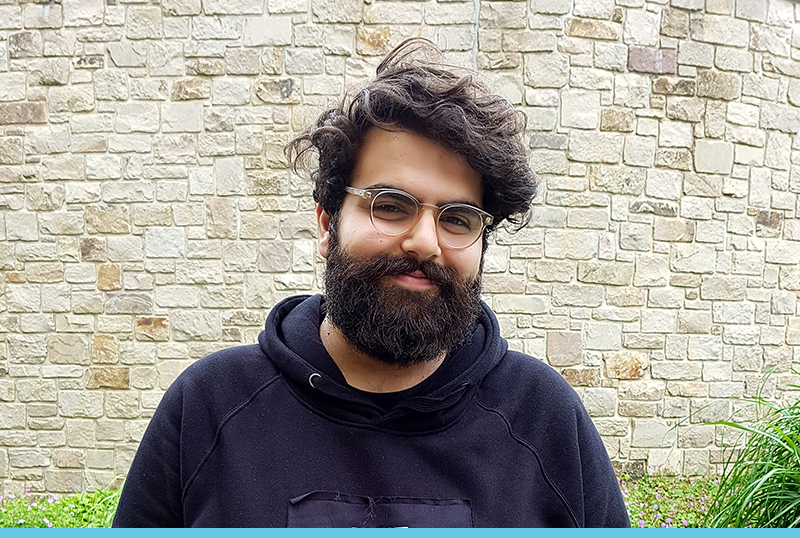 Deniz: Ich in Bersaba