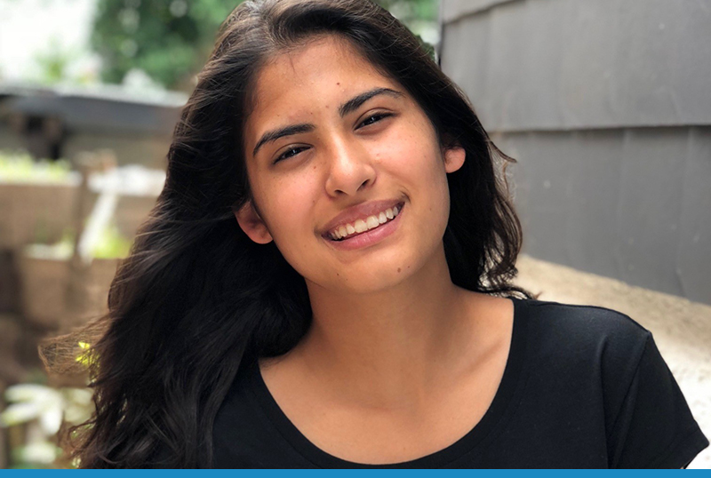 Yasemin: Ich in Pniel