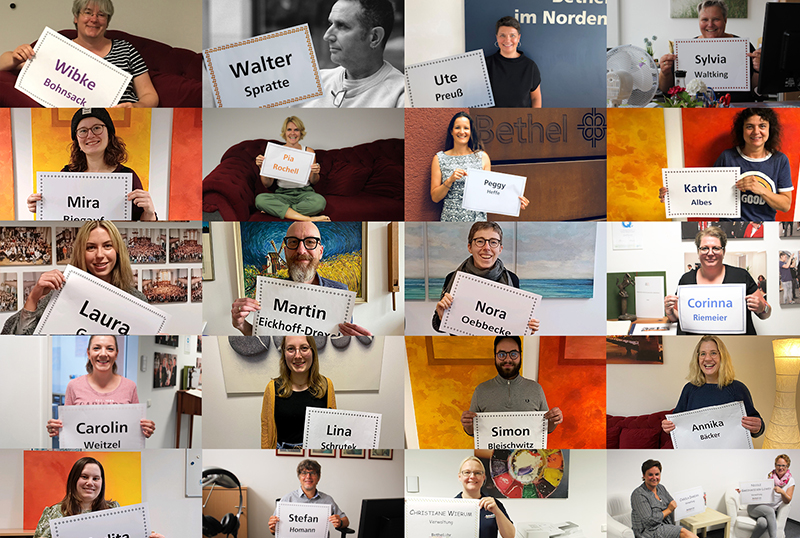 Symbolbild Team Betheljahr